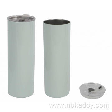 STAINLESS STEEL SIMPLE INSULATION CUP